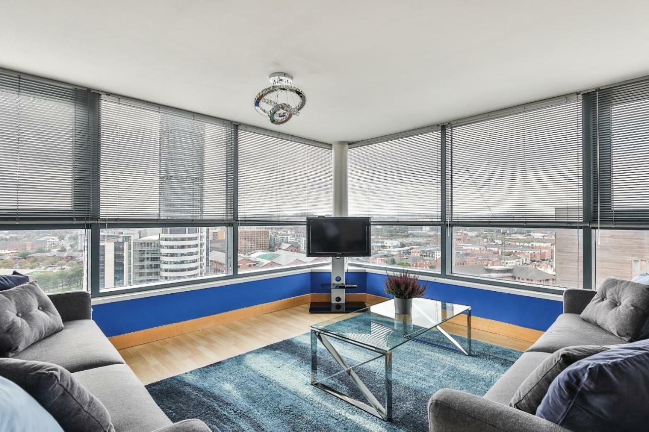 Apartment The Exquisite Penthouse Of Leeds - Sleeps 8 *